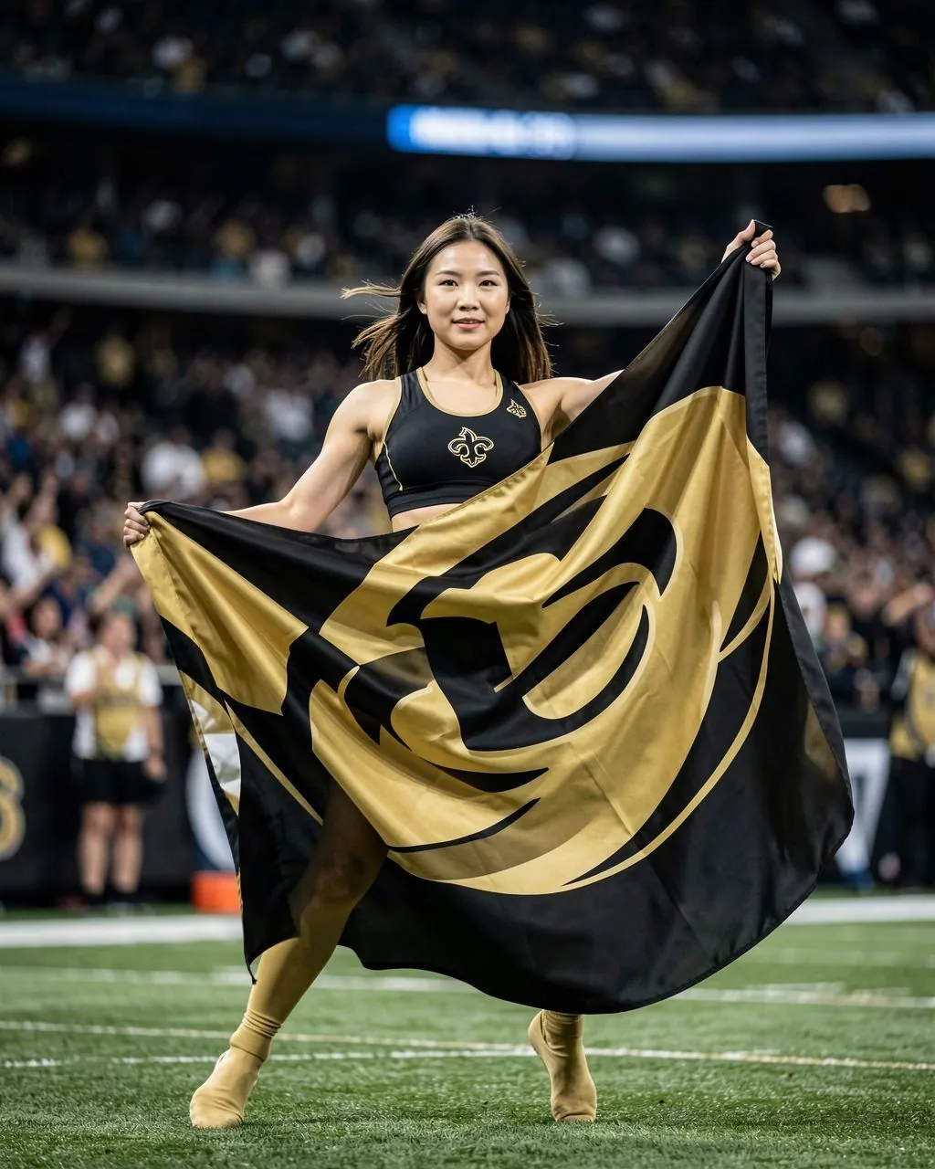 New Orleans Saints logo