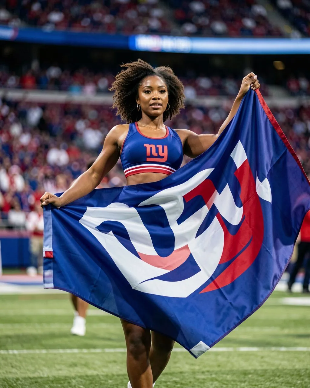 New York Giants logo