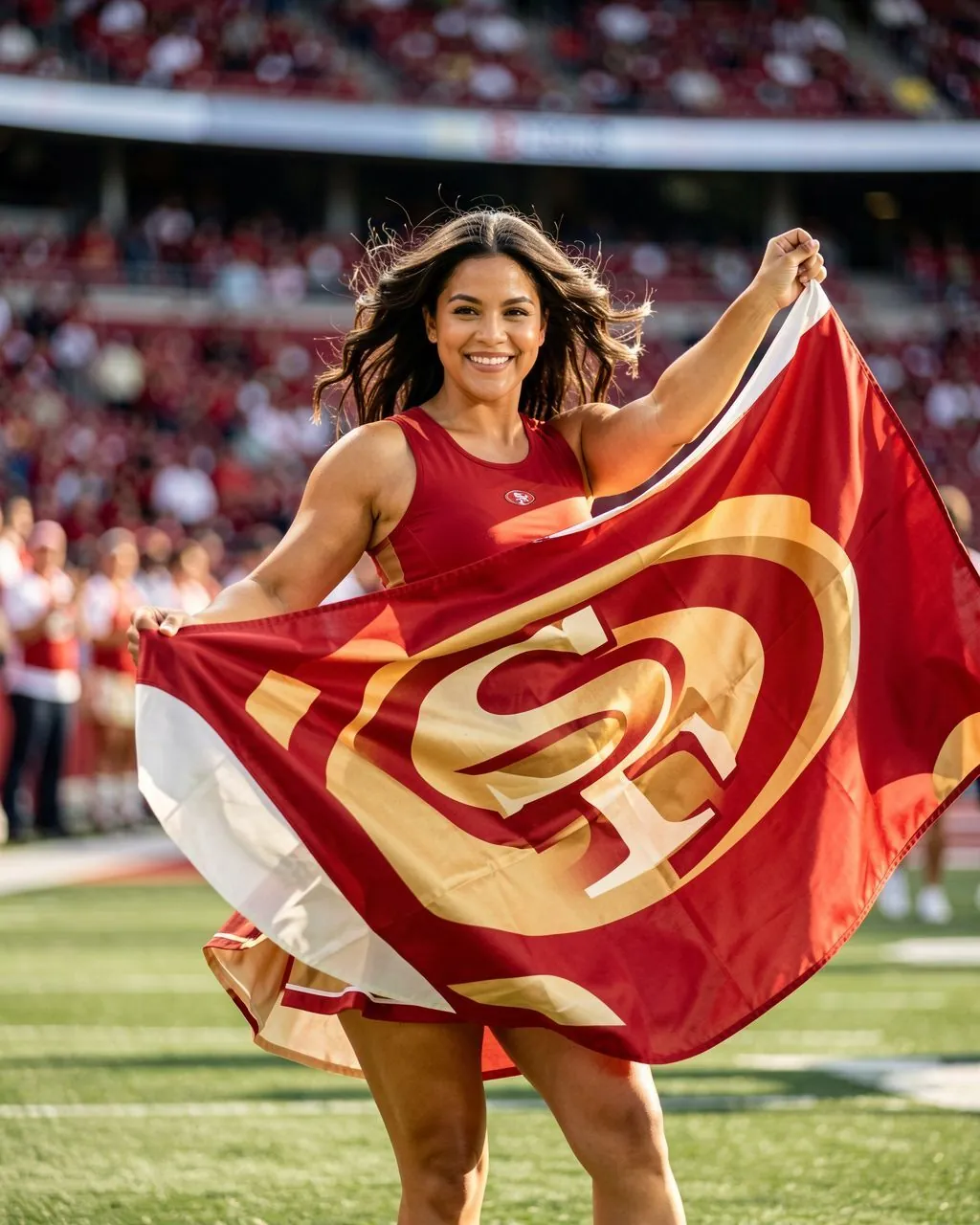 San Francisco 49ers logo