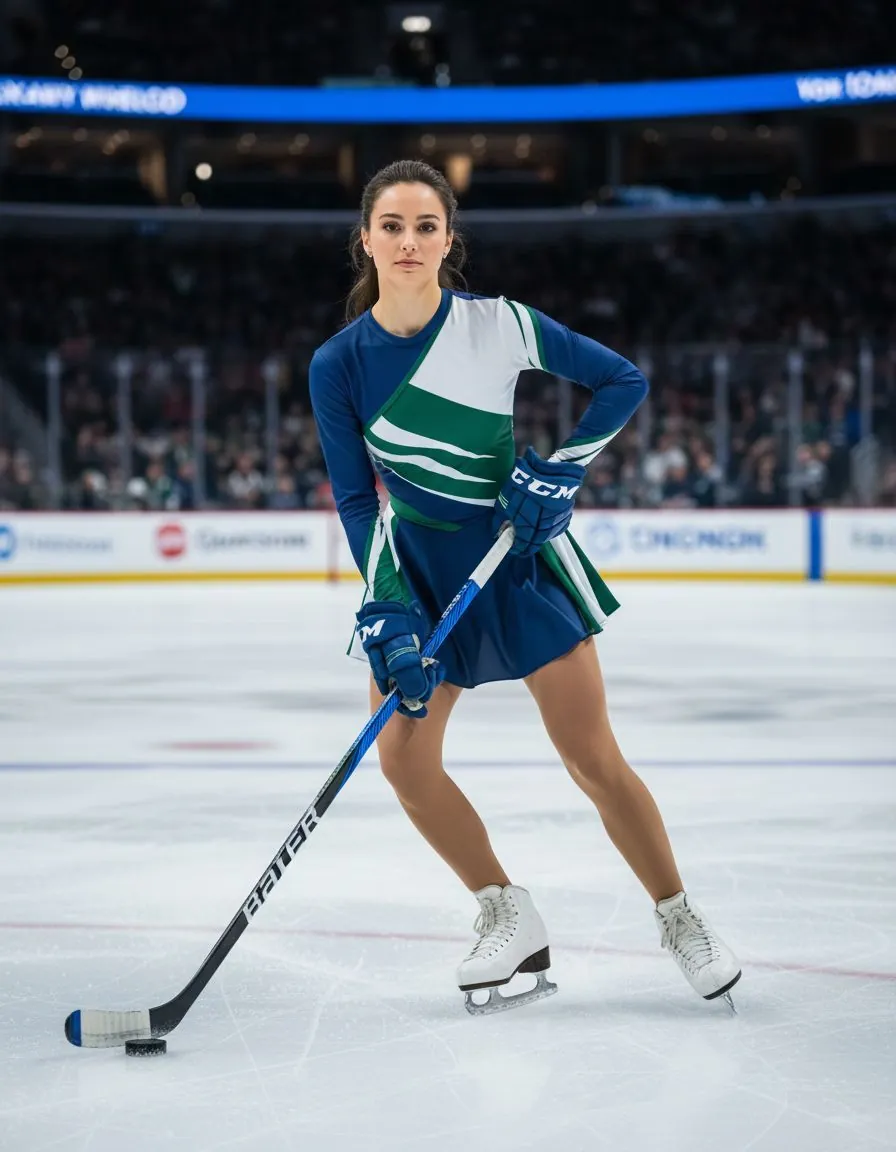 Vancouver Canucks logo